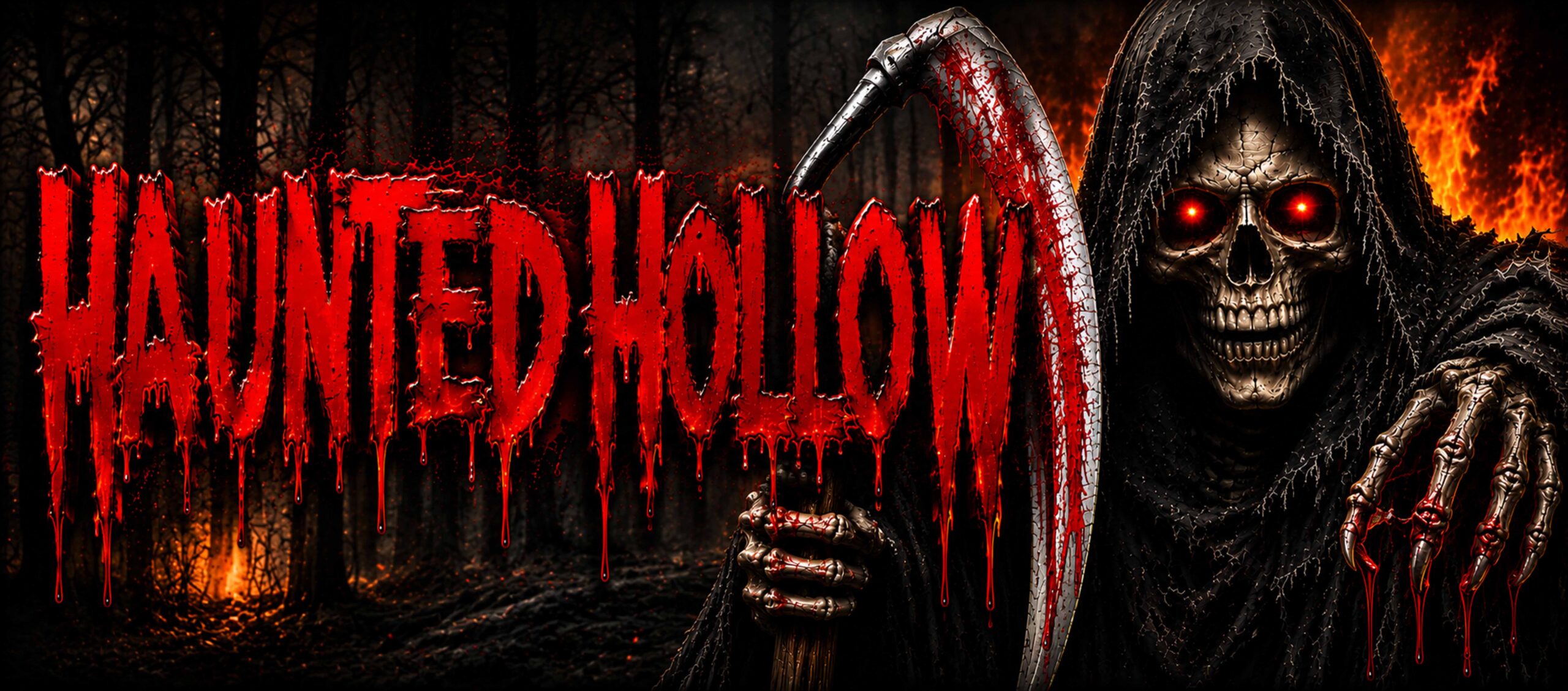 2026 Haunted Hollow Reaper