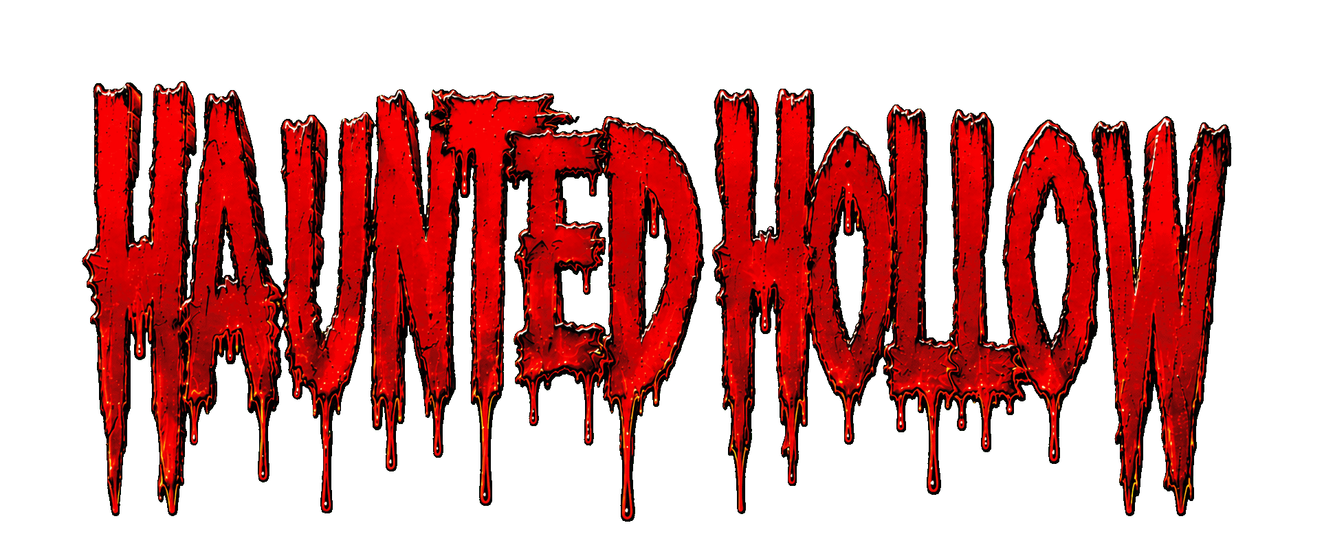 haunted hollow logo