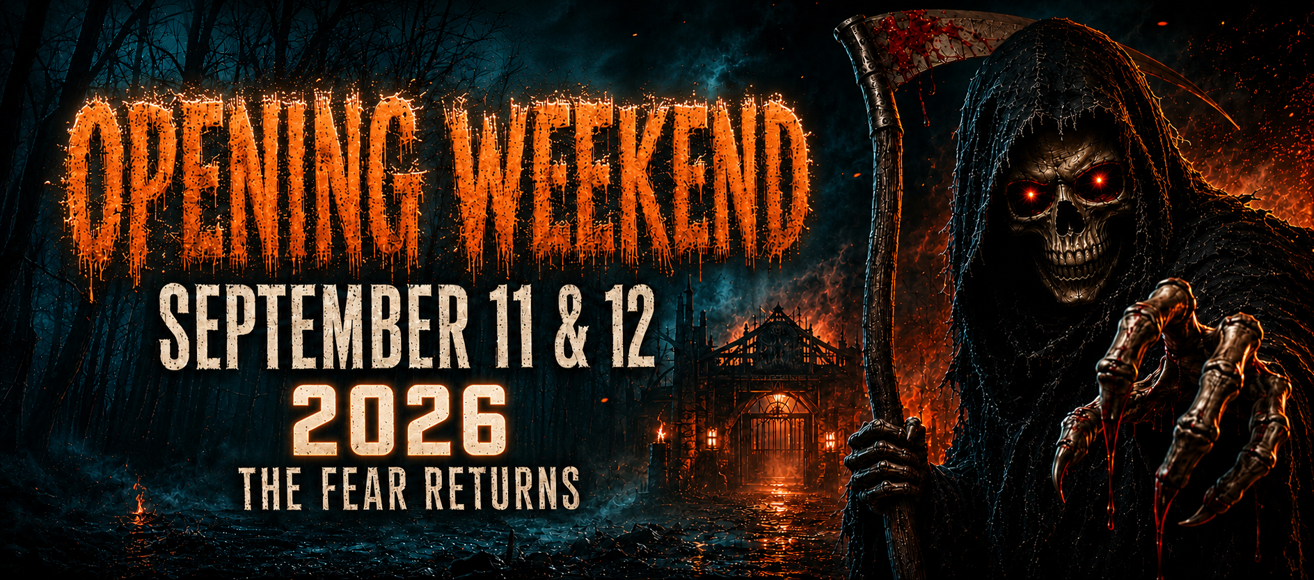 opening weekend